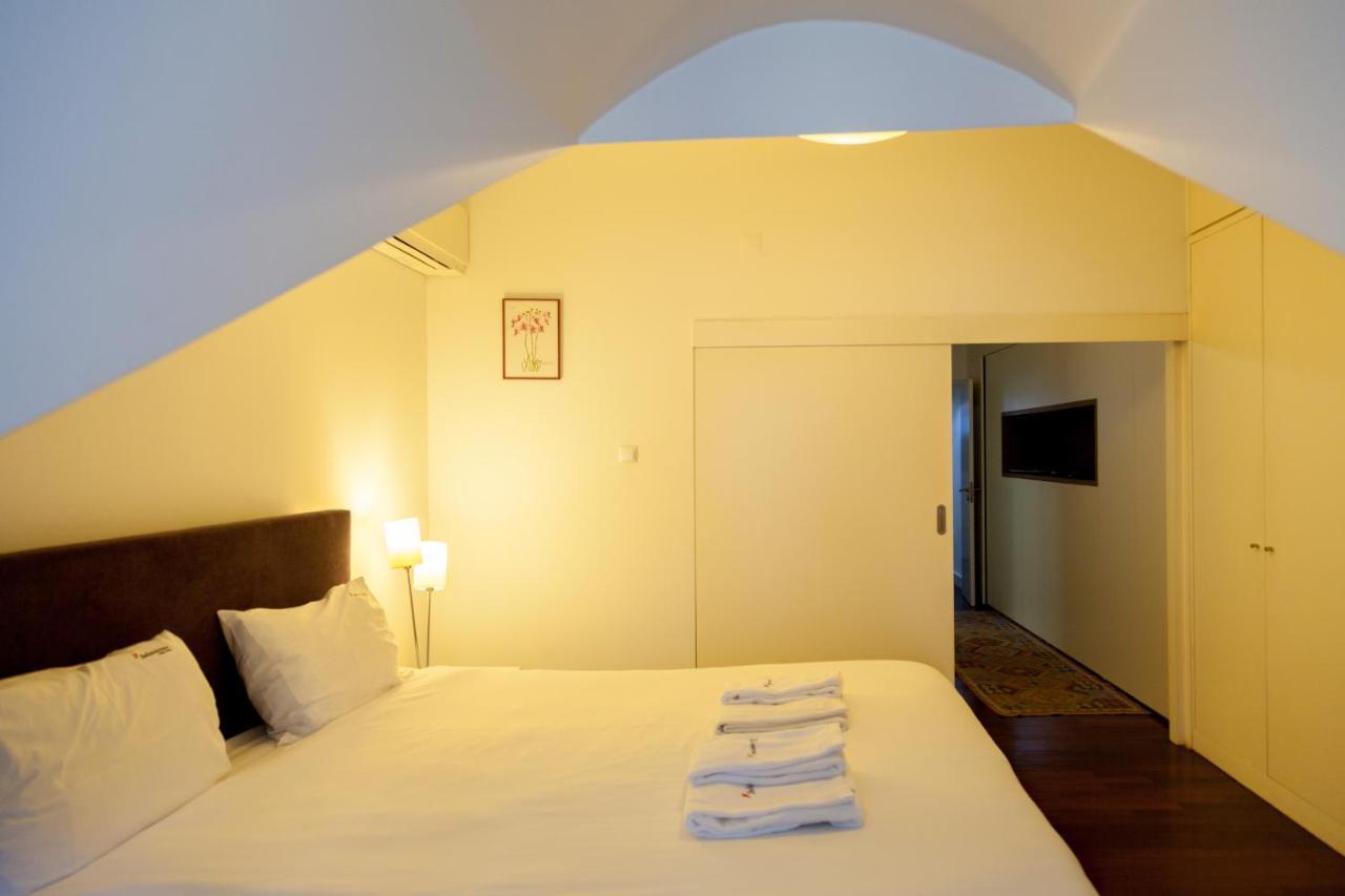 Flh Chiado Artsy Duplex Apartamento Lisboa Exterior foto