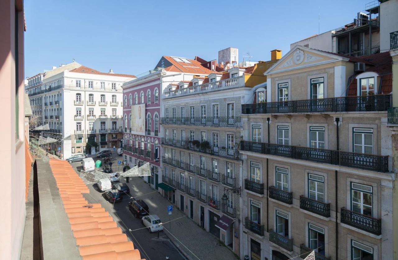 Flh Chiado Artsy Duplex Apartamento Lisboa Exterior foto